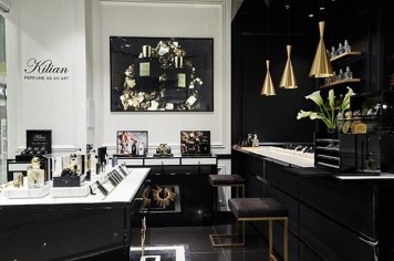 Stores KILIAN Perfume as an Art